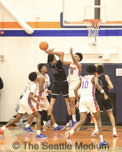 Rainier Beach Vikings Claim Victory In Intense 'Hood Classic' Matchup