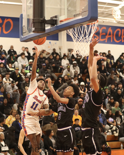 Rainier Beach Vikings Claim Victory In Intense 'Hood Classic' Matchup