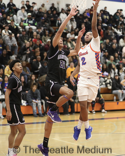 Rainier Beach Vikings Claim Victory In Intense 'Hood Classic' Matchup