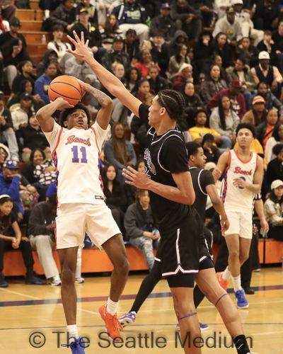 Rainier Beach Vikings Claim Victory In Intense 'Hood Classic' Matchup