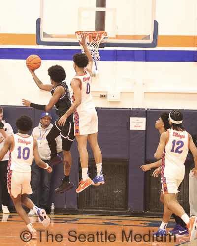 Rainier Beach Vikings Claim Victory In Intense 'Hood Classic' Matchup