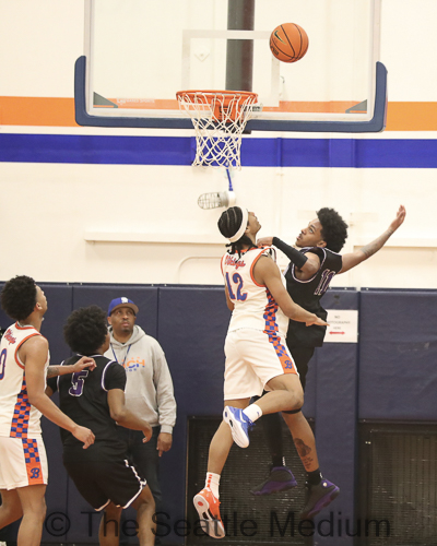 Rainier Beach Vikings Claim Victory In Intense 'Hood Classic' Matchup