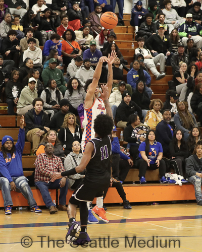 Rainier Beach Vikings Claim Victory In Intense 'Hood Classic' Matchup