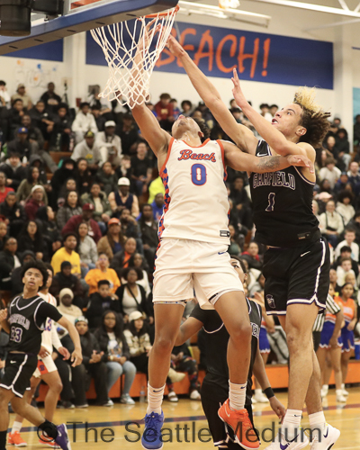 Rainier Beach Vikings Claim Victory In Intense 'Hood Classic' Matchup