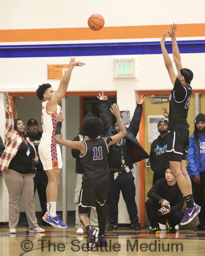 Rainier Beach Vikings Claim Victory In Intense 'Hood Classic' Matchup