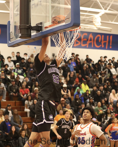 Rainier Beach Vikings Claim Victory In Intense 'Hood Classic' Matchup