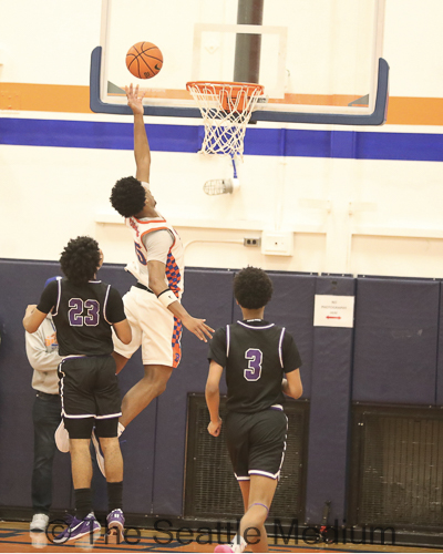 Rainier Beach Vikings Claim Victory In Intense 'Hood Classic' Matchup