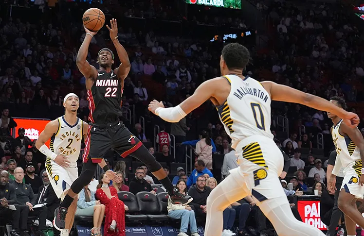 Jimmy Butler Requests Trade From Miami Heat