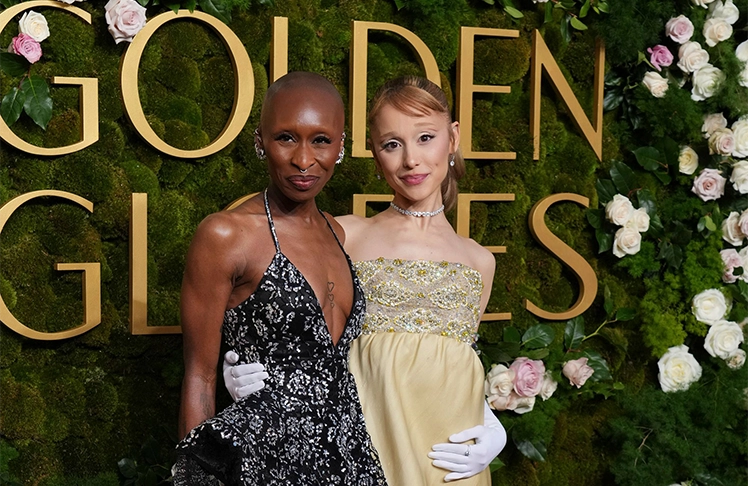 Best Red Carpet Looks At The 2025 Golden Globe Awards