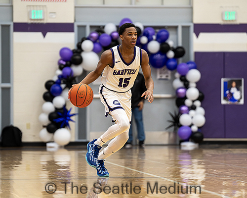 Garfield Bulldogs Secure 82-76 Overtime Victory Over O'Dea Fighting Irish