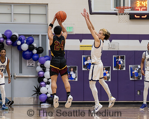 Garfield Bulldogs Secure 82-76 Overtime Victory Over O'Dea Fighting Irish