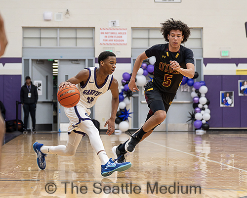 Garfield Bulldogs Secure 82-76 Overtime Victory Over O'Dea Fighting Irish