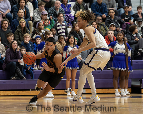 Garfield Bulldogs Secure 82-76 Overtime Victory Over O'Dea Fighting Irish