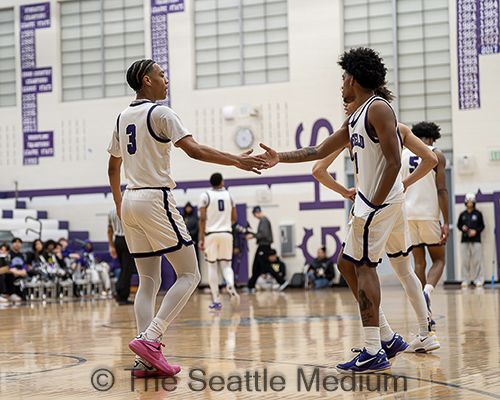 Garfield Bulldogs Secure 82-76 Overtime Victory Over O'Dea Fighting Irish