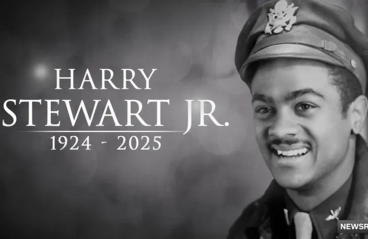One Of The Last Surviving Tuskegee Airmen Dies At 100 - The Seattle Medium