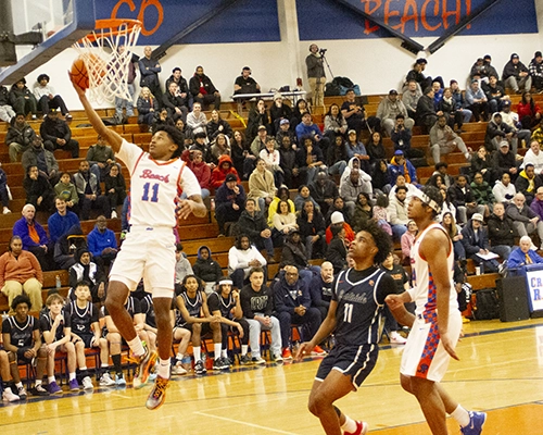 Petty Scores 31 As Rainier Beach Dominates Eastside Catholic 90-62