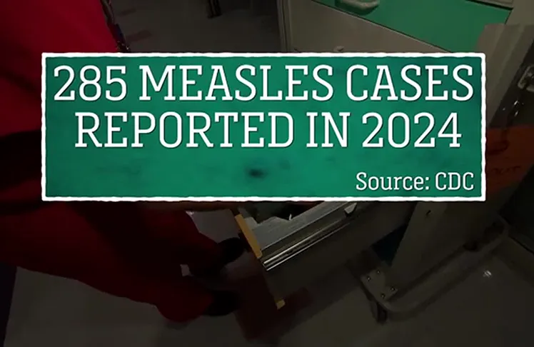 Measles Outbreak Grows, What It Means For Public Health - The Seattle ...