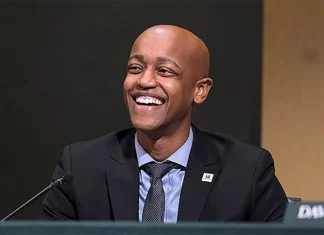 Zahilay Outlines Vision For A More Connected King County In First State Of The County Address