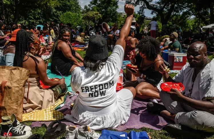 Alabama Joins the Juneteenth Party — Thanks To Republicans?