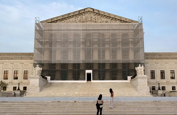 Supreme Court Ruling On Migrant Deportations Draws Backlash