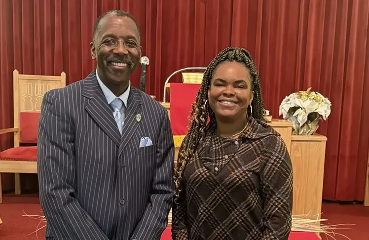 Sweet Hope: How the Pandemic Helped Two Baltimore Churches Find Unity