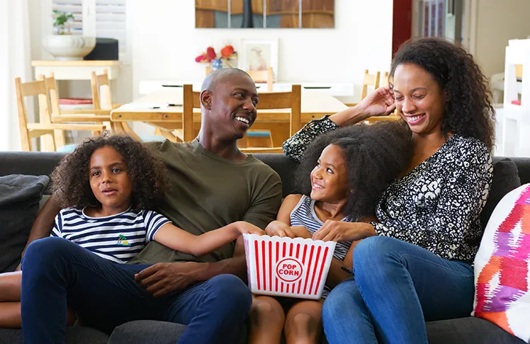 Lights, Camera, Movie Night! 9 Of The Best Picks For All Ages