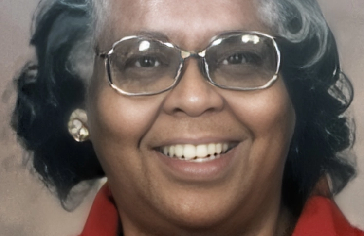 Obituary: Georgia Spencer