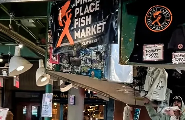 Pike Place Market Sees Visitor Decline Amid Overall Drop In Seattle Tourism