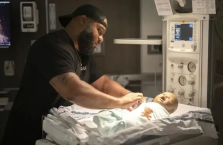 Dads To Doulas: Empowering Fathers To Advocate Amid Maternal Health Crisis