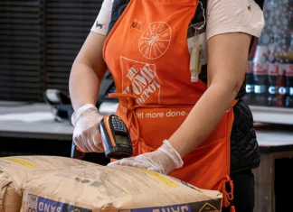 Home Depot Says It Will Raise Some Prices Because Of Tariffs
