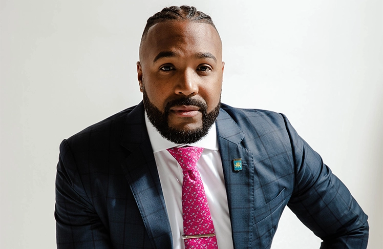 From Layoff To Legacy: Jaebadiah Gardner Leads $50M Black-Owned Development In Seattle