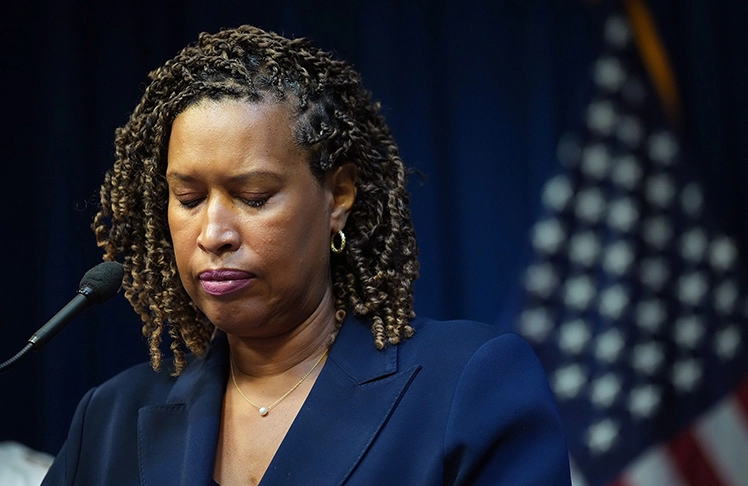 D.C. Mayor’s Handling Of Trump Deployment Roils Residents Who Want More Pushback