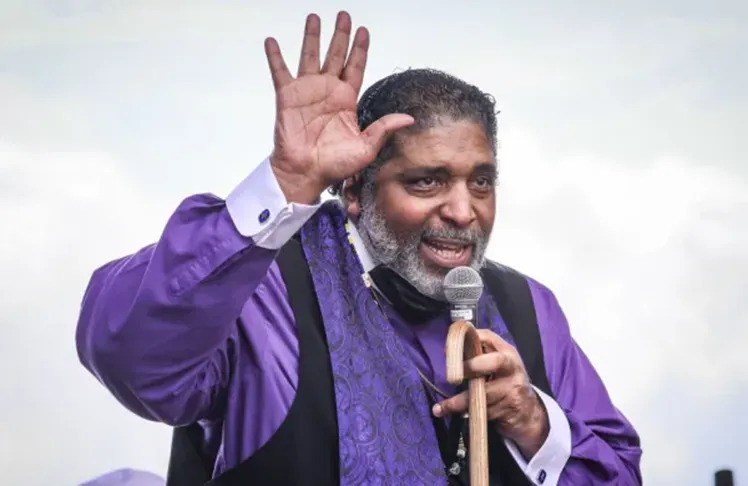Bishop William Barber Launches Legal Fight Over Gerrymandering