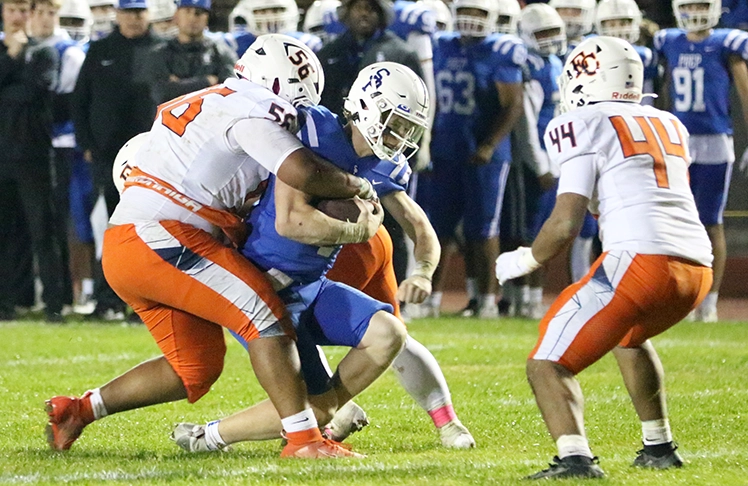 Eastside Catholic Overpowers Seattle Prep in Metro League Showdown