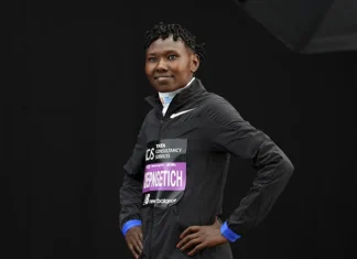 Marathon Record Holder Ruth Chepngetich Given Three-Year Ban For Doping Violation