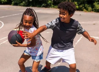 ‘Back In The Day,’ Black Childhood Was Real, Raw, And Outside