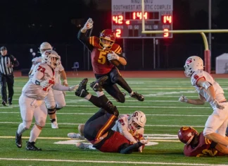 O’Dea Advances In 3A Playoffs With 56–14 Win Over Snohomish
