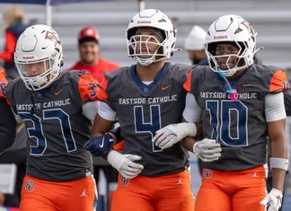 Eastside Catholic Falls To Mt. Tahoma In State 3A Semifinals