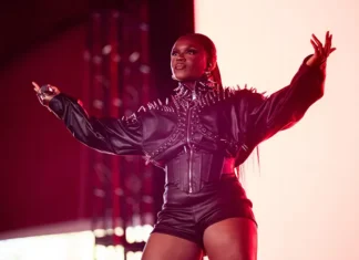 First Ghanaian Female Solo Act Amaarae Makes Historic Coachella Debut