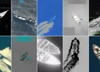 U.S. Military Carried Out 20th Strike On Alleged Drug Boats, Killing 4, Official Says