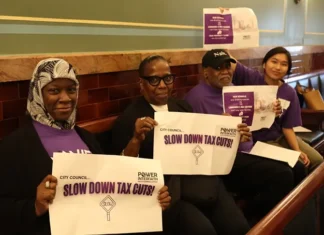 Clergy In Philly Are Using Their POWER To Help The Working Class