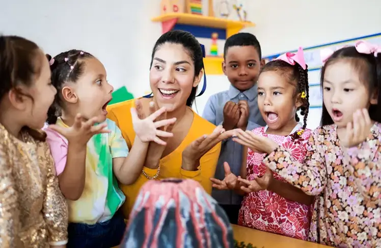 Head Start Closures Loom, Jeopardizing Care For Black Children