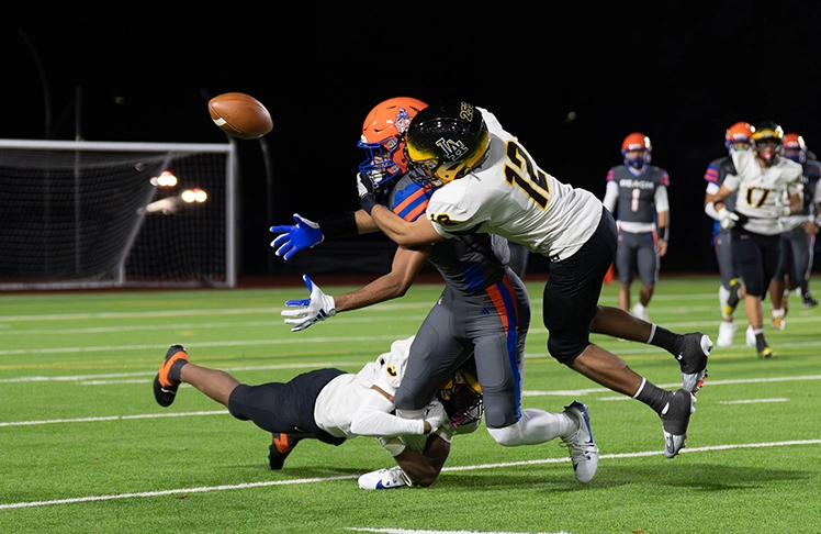 Rainier Beach Starts Strong But Falls Short Against Lincoln In State 3A Playoff Game