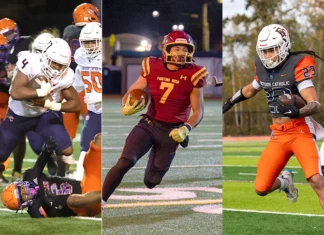 2025 Metro League Mountain Division All League Teams