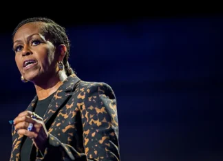 Michelle Obama Says The Country Is ‘Not Ready For A Woman’ President