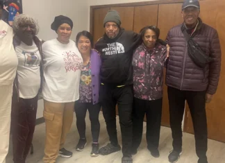 MLK Jr. Memorial Baptist Church Offers Free Meals, Care Packages Each Wednesday