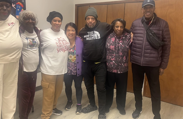 MLK Jr. Memorial Baptist Church Offers Free Meals, Care Packages Each Wednesday