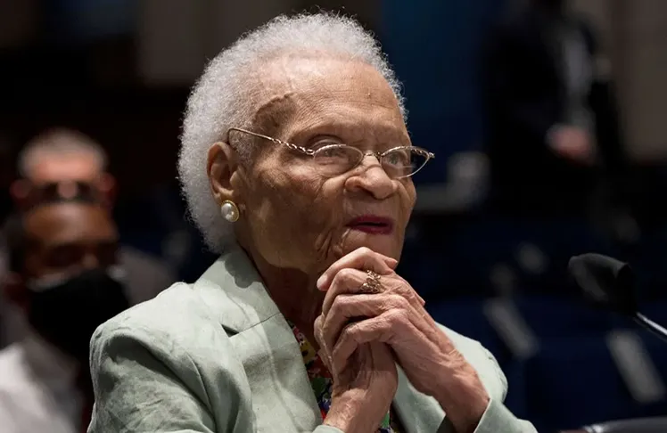 Tulsa Race Massacre Survivor Viola Ford Fletcher Can Finally Rest
