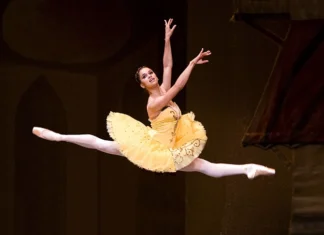 Misty Copeland Permanently Changed Ballet And The Arts. Now She’s Ready For Her Next Challenge