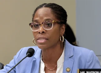 Failed Effort To Censure Democrat Over Texts With Epstein Sparks Recriminations In The GOP